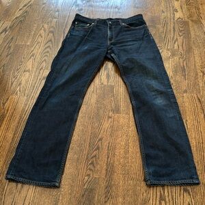 Uniqlo men’s relaxed 32x32 jeans